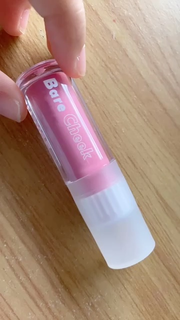 reviewร้านแนะนำ✨พร้อมส่ง พร้อมส่ง จัดส่งฟรี ✨Uslike บลัชออนเนื้อครีม กํามะหยี่ นุ่ม เรียบเนียน ใส ติดทนนาน 3 สี comment 0