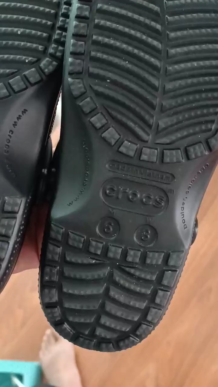 reviewCROCS Classic Clog รองเท้าลำลองผู้ใหญ่ comment 0