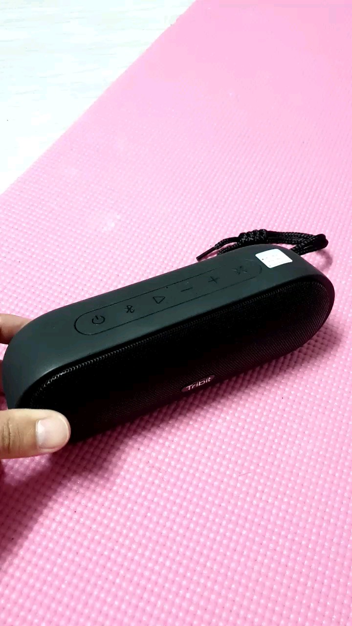 reviewร้านแนะนำ ฟรี ถุงผ้า ประกัน1ปีศูนย์ไทย Tribit MaxSound Plus Gen2 ลำโพงบลูทูธ Bluetooth speaker BTS25S Black Upgraded  comment 0