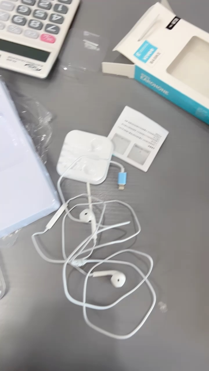 reviewKIVEE หูฟัง หูฟังอินเอียร i Phone แบบมีสาย หูฟัง 3 5mm Jack for Samsung Oppo HUAWEI หูฟังใช้สาย ของแท้100 earphone comment 0