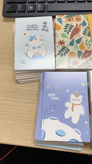 reviewA267 🚨 ถูกที่สุด โปรโมชั่นวันสุดท้าย🚨 สมุดโน๊ตขายส่ง สมุดเล่มเล็ก สมุดพกพา พร้อมส่งในไทย comment 0