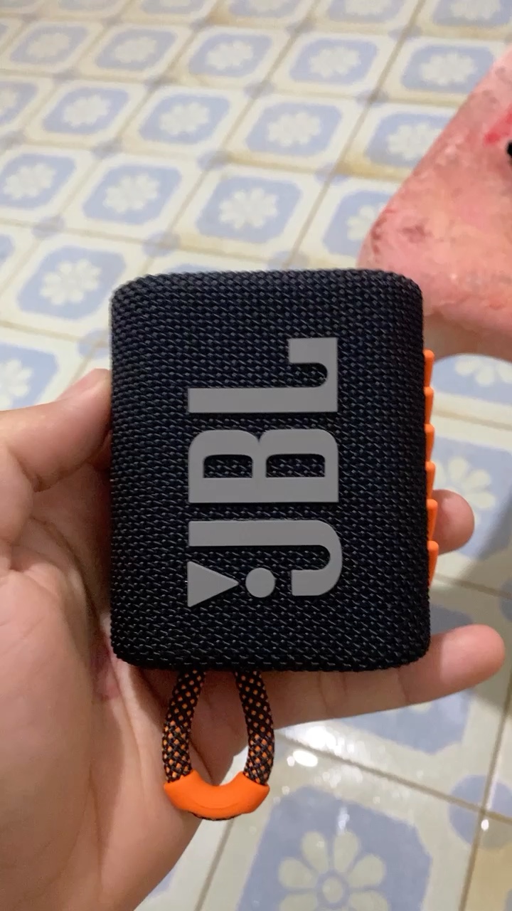 reviewJBL Bluetooth Speaker 2 0 Go 3 ลำโพงบลูทูธ by Studio7 comment 0