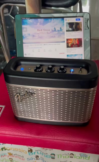 review50 FENDERNewport 2 Bluetooth Speaker24  comment 0