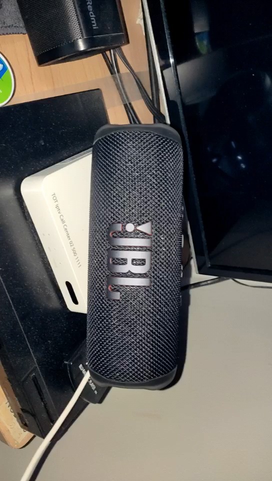 reviewJBL Flip 6 ลำโพงพกพา ทนน้ำระดับ IP67 comment 0