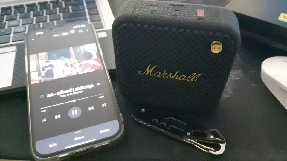 reviewMARSHALL WillenBlack and Brass1006059 comment 0