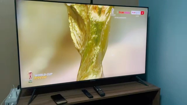 reviewSAMSUNG 50 สมาร์ททีวี 4K UHD รุ่น UA50AU7000KXXT comment 0