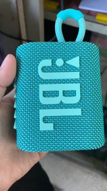 reviewJBL Go 3Portable Waterproof Speakerผ่อน 0 comment 0