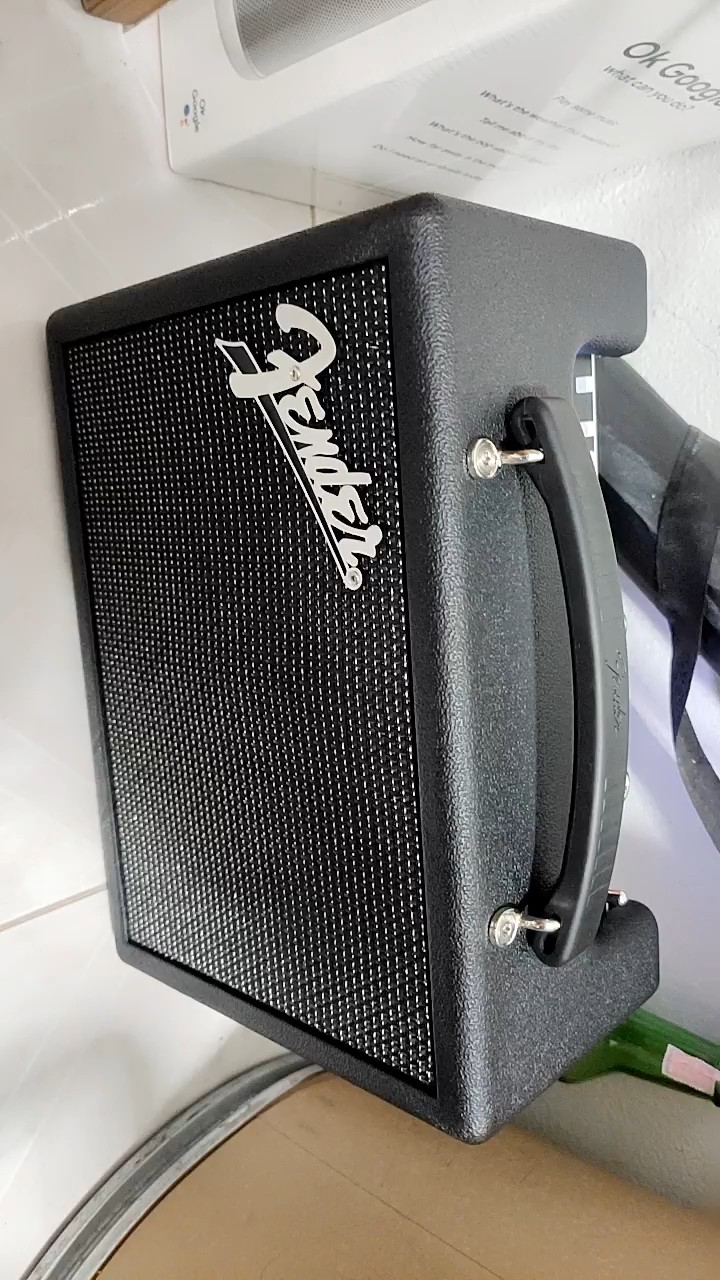review โค้ดลดเพิ่ม 50FENDER ลำโพง INDIO 2 Bluetooth Speaker2 สี comment 0