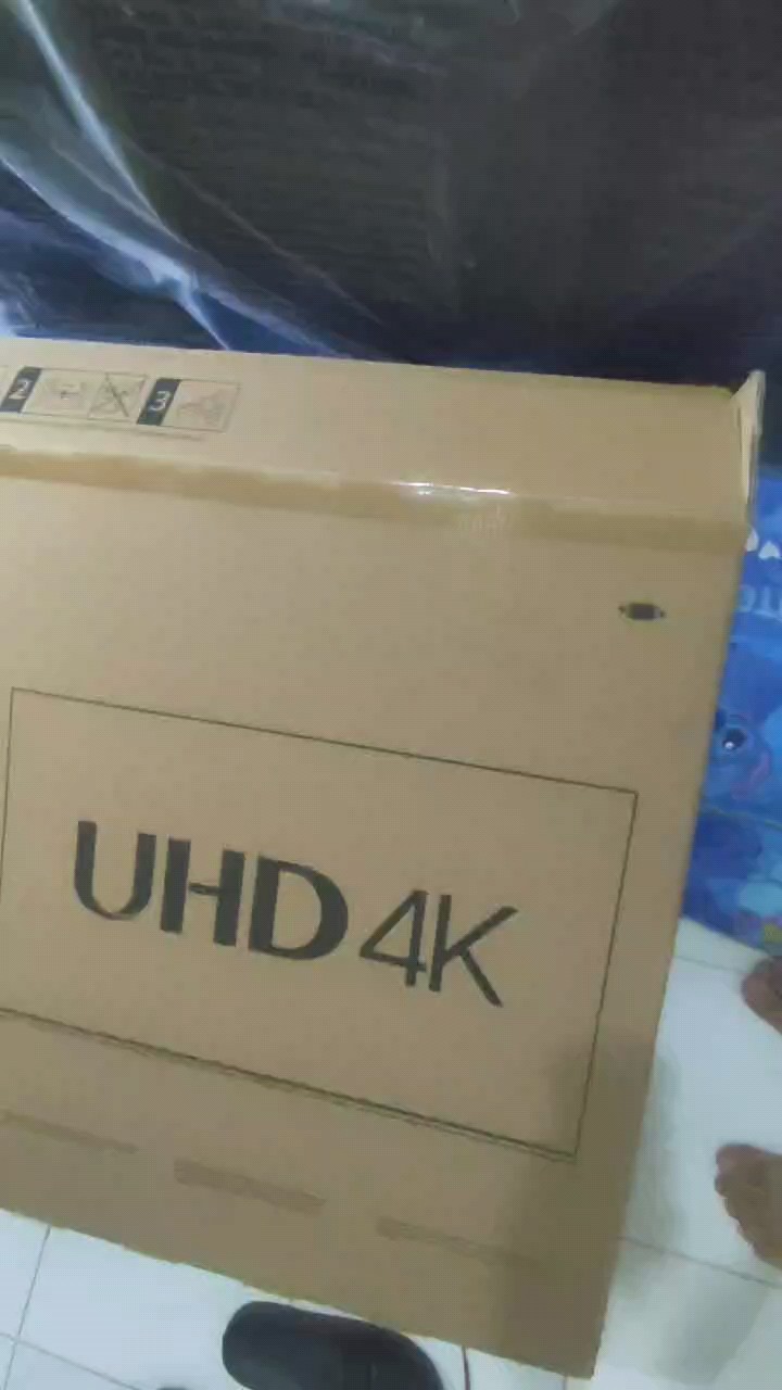 reviewHisense504K UHD VIDAA U5 Smart TV 25G5G WIFI Build in DVBT2USB20HDMI AV50E6H Voice control comment 0