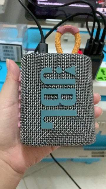 reviewJBL Go 3Portable Waterproof Speakerผ่อน 0 comment 0