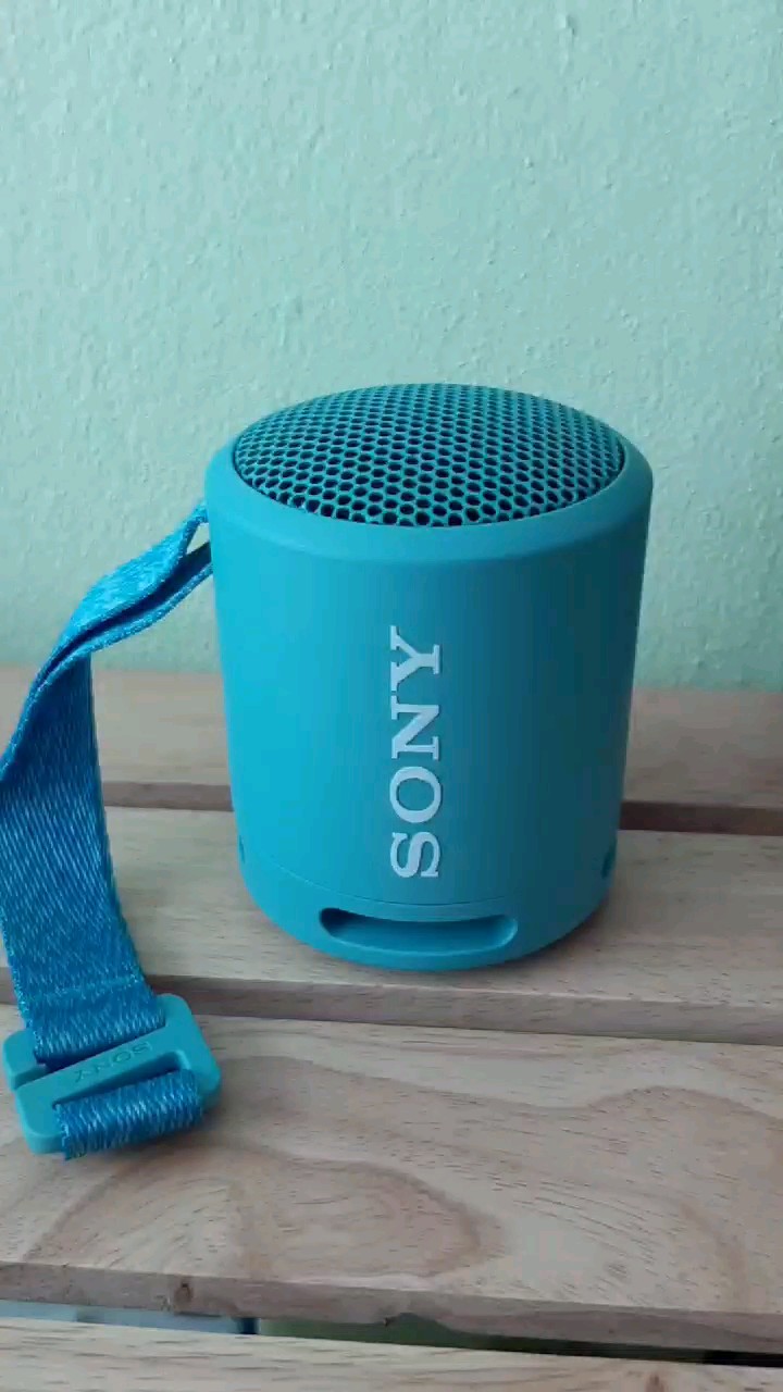 reviewSONY ลำโพงเชื่อมต่อไร้สาย Extra Bass รุ่น SRS XB13 I กันน้ำhandfree comment 0