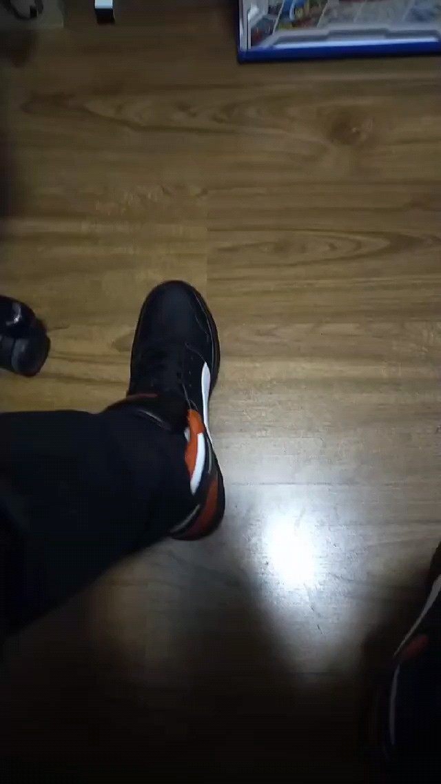 reviewPUMA BASICSรองเท้าออกกำลัง Rebound Lay Up สีดำFTW36957315 comment 0