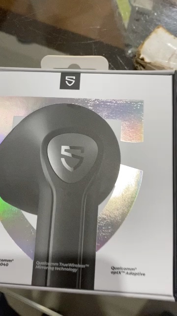 reviewร้านแนะนำ ประกันศูนย์ไทย1ปี แถมฟรีSoundpeats Air3Air3 Deluxe Bluetooth 5 2 หูฟังบลูทูธ Air 3 True Wireless หูฟังไร้สาย comment 0