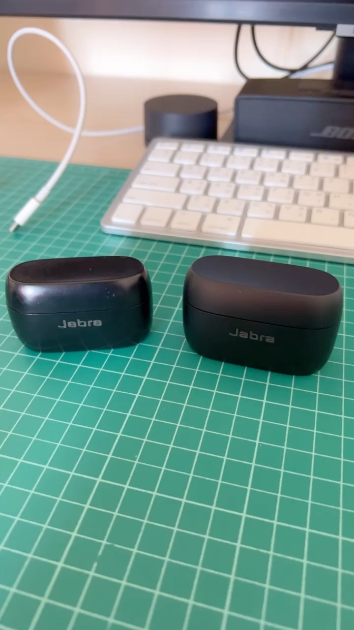 reviewJabra Elite 85t หูฟังไร้สาย true wireless พร้อมระบบตัดเสียงรบกวน comment 0