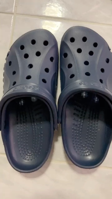 reviewCROCS Baya Clog รองเท้าลำลองสำหรับผู้ใหญ่ comment 0