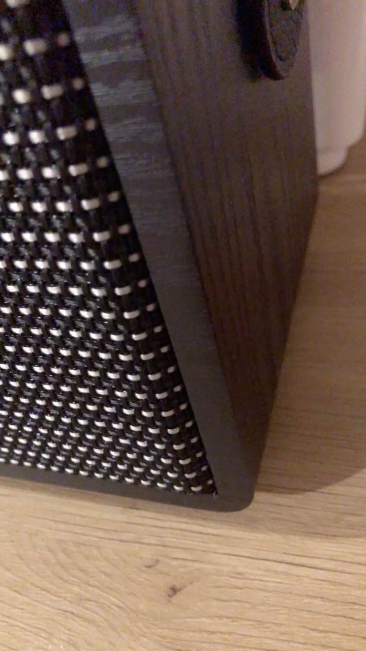 review ผ่อน 0AIWA Retro Bluetooth Speaker ลำโพงบลูทูธพกพา BASS  comment 0