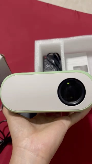 reviewQIAOLET Z1HD 1080P comment 0