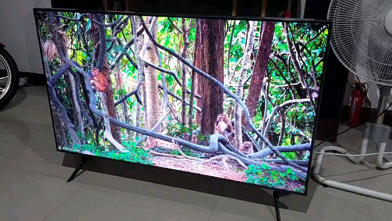 reviewSAMSUNG 50 สมาร์ททีวี 4K UHD รุ่น UA50AU7000KXXT comment 0