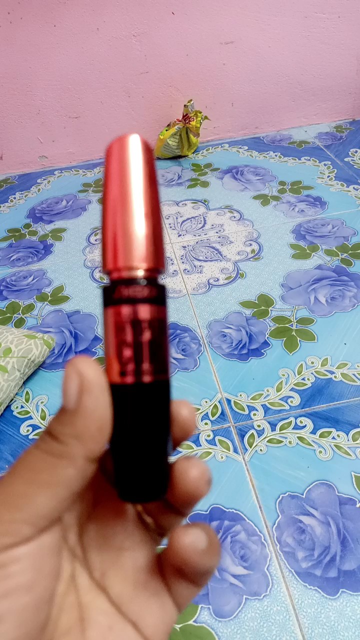reviewร้านแนะนำ🎀🎀มาใหม่พร้อมส่ง🎀🎀 Mascara Waterproof SHEDOES มาสคาร่าสีดำกันน้ำกันเหงื่อติดทน ไม่เลอะ ไม่เปื้อน comment 0