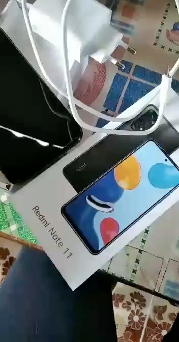 reviewXiaomi Redmi Note 11 4GB+128GB รับประกัน 15 เดือน comment 0