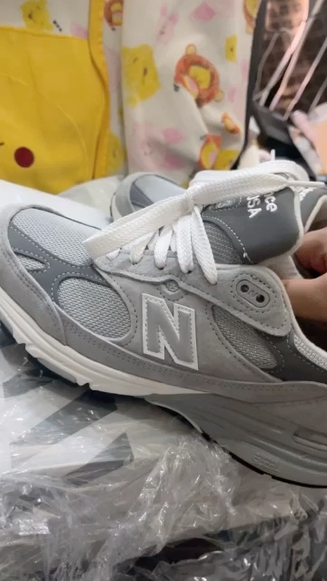 reviewรองเท้า New Balance 993 MR993GL พร้อมส่ง  comment 0