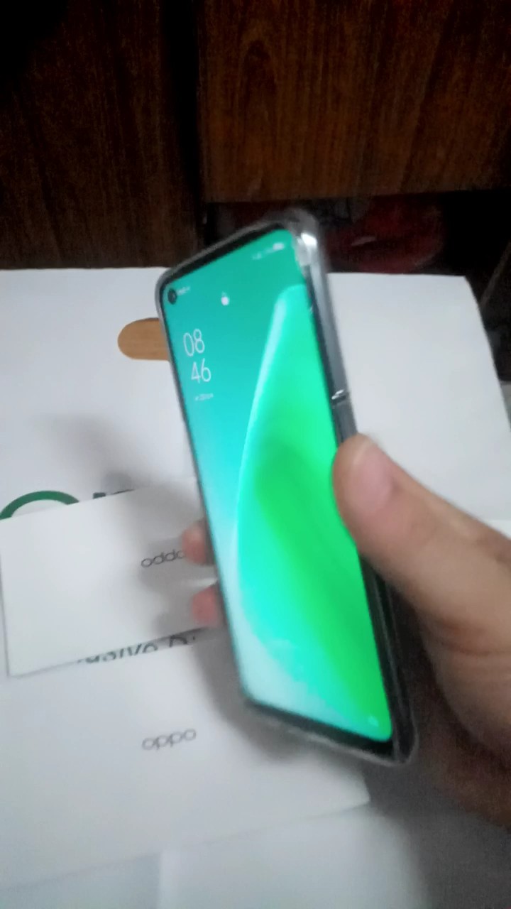 review[Online Exclusive] OPPO A74 5G (6+128) | โทรศัพท์มือถือ จอ 6.5 นิ้ว รองรับ 5G รับประกัน 12 เดือน comment 0