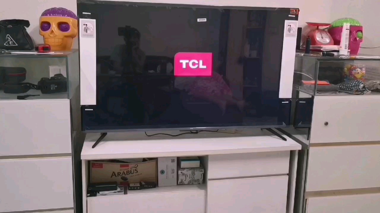 review ผ่อน0 นาน10เดือน NEW 4K TV 2022 TCL ทีวี 55 นิ้ว LED 4K UHD Google TV Wifi Smart TV OS รุ่น 55P736 Google AssistantNetflixYoutube 2G RAM 16G ROM Dolby VisionAtmos MEMC 60HZ Hand Free Voice Control comment 0