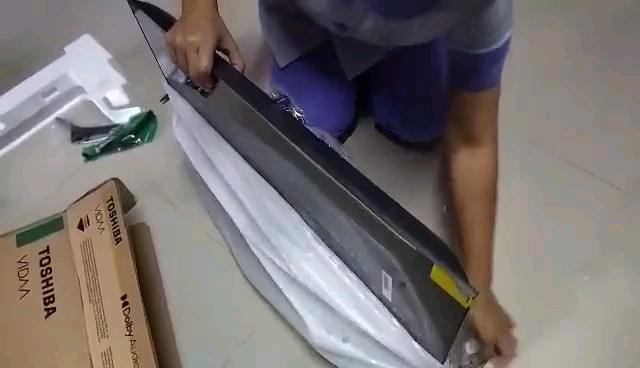 reviewToshiba TV ทีวี 32 นิ้ว HD Smart TV Wifi รุ่น 32E31KP Dolby Audio 2022 comment 0