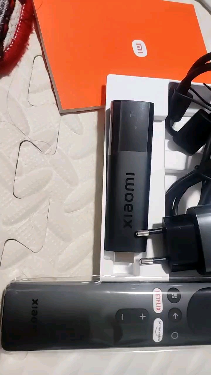 reviewร้านแนะนำ รับประกัน1ปี Xiaomi Mi TV Stick 4K ระบบปฏิบัติการ Android TV11 Quad core Bluetooth5 2 รองรับภาษาไทย comment 0