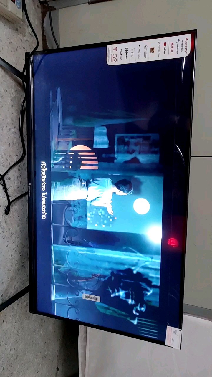 review 2022 New Android TV Aconatic LED HD รุ่น 32HS600AN 32 นิ้ว แอลอีดี แอนดรอยด์ ทีวี รับประกัน 3 ปี FramelessTV Voice ContralAndroid TV comment 0