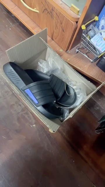 reviewAdidas Collection อาดิดาส รองเท้าแตะ รองเท้าแบบสวม CV Racer TR Slide G58170GZ1177 1400  comment 0
