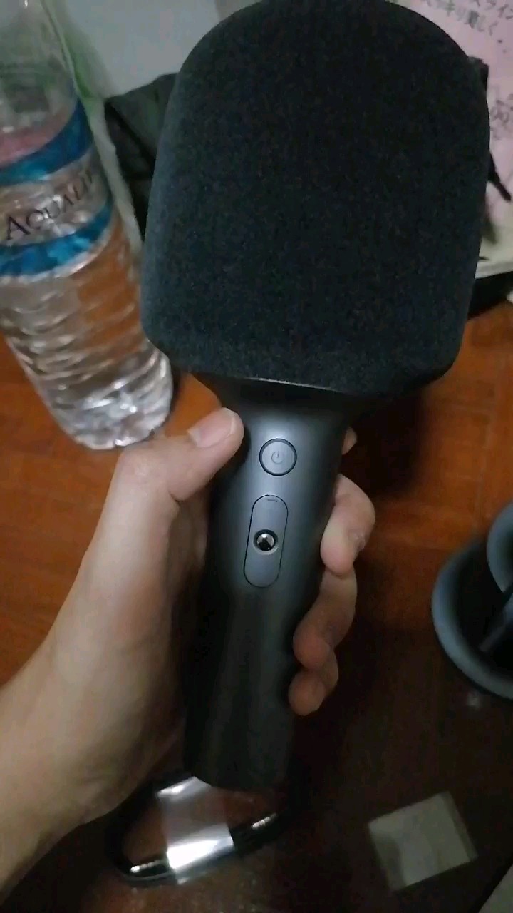 reviewXiaomi Mi Mijia K Karaoke Wireless microphone ไมค์บลูทูธ ไมค์โครโฟน ไมค์คาราโอเกะ comment 0