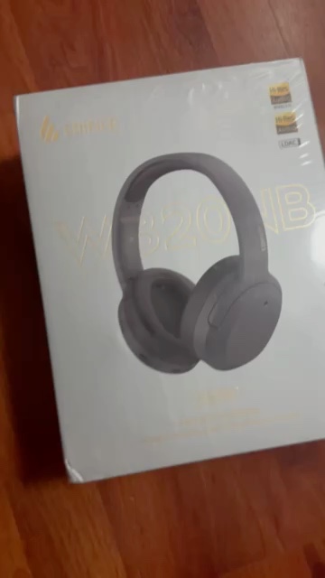 reviewEdifier W820NB43dB ANC  comment 0
