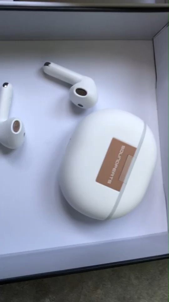 reviewร้านแนะนำ ประกันศูนย์ไทย1ปี SoundPEATS Air3 Deluxe HS LDAC หูฟังบลูทูธ Air 3 Hi Res หูฟังไร้สาย Hi Res True Wireless Earphone comment 0