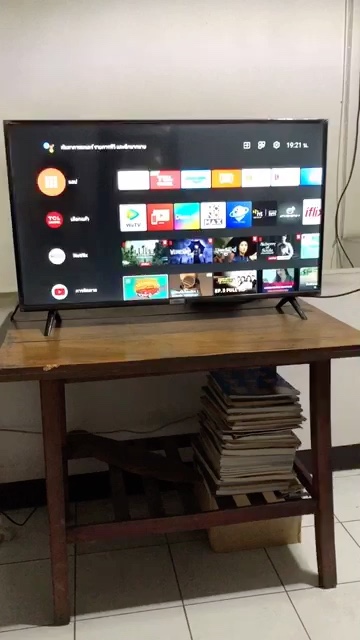 reviewTCL40Android11 TV Full HD WifiYoutubeNexflixFreeVoiceSearchremoteLED40S6500 comment 0