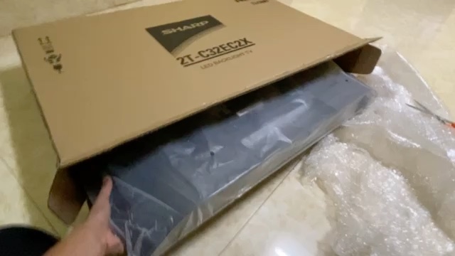 reviewร้านแนะนำทีวี SHARP Digital TV 32 นิ้ว รุ่น 2T C32EC2X comment 0