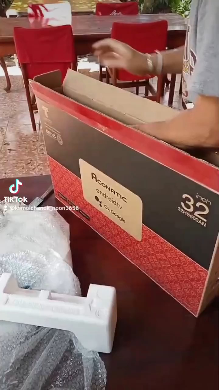 review 2022 New Android TV Aconatic LED HD รุ่น 32HS600AN 32 นิ้ว แอลอีดี แอนดรอยด์ ทีวี รับประกัน 3 ปี FramelessTV Voice ContralAndroid TV comment 0
