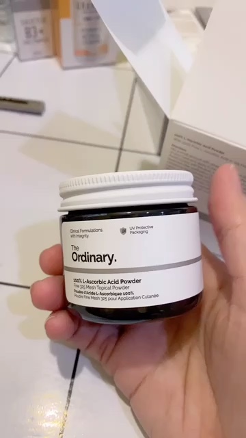 reviewร้านแนะนำ(พร้อมส่งหลายสูตร/ของแท้) The Ordinary Niacinamide / Alpha Arbutin / Caffeine / Buffet / Hyaluronic / AHA / Salicylic comment 0