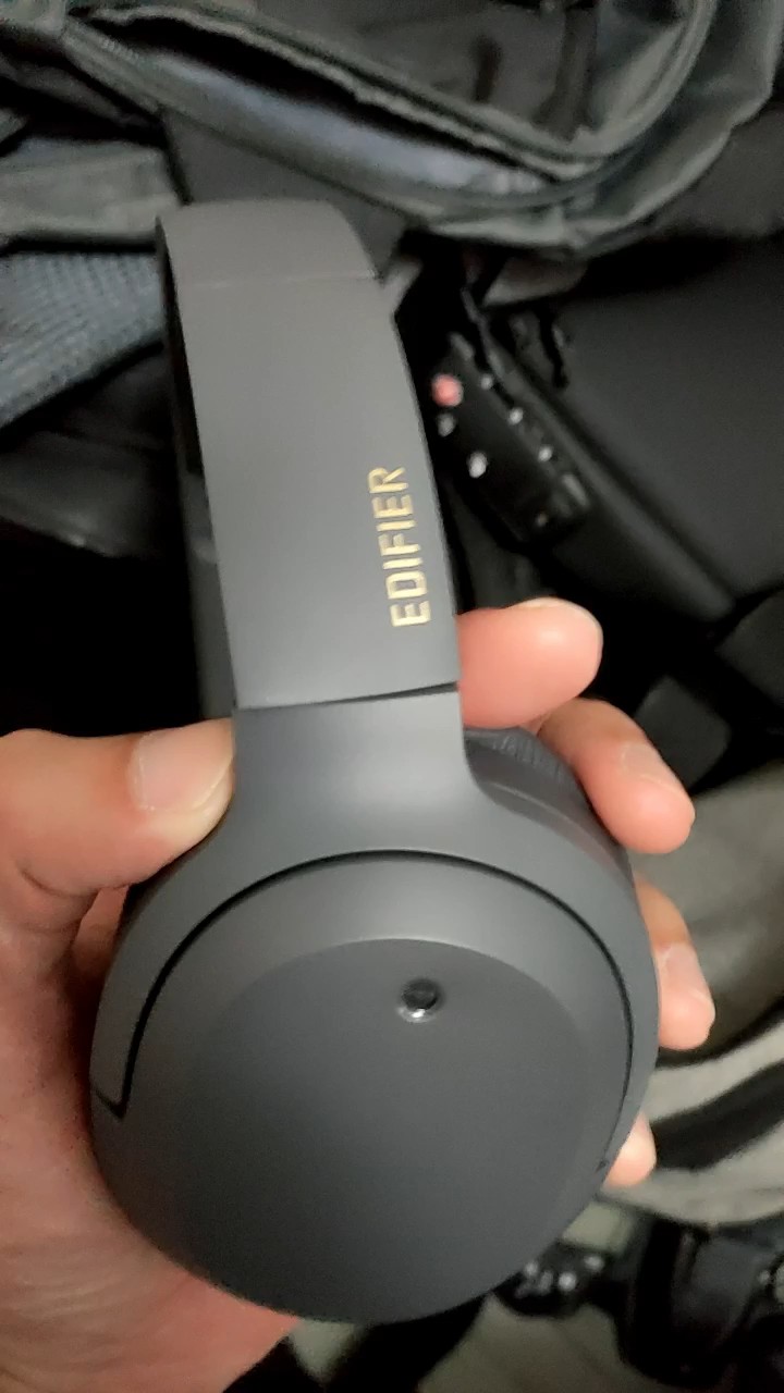 reviewEdifier W820NB43dB ANC  comment 0