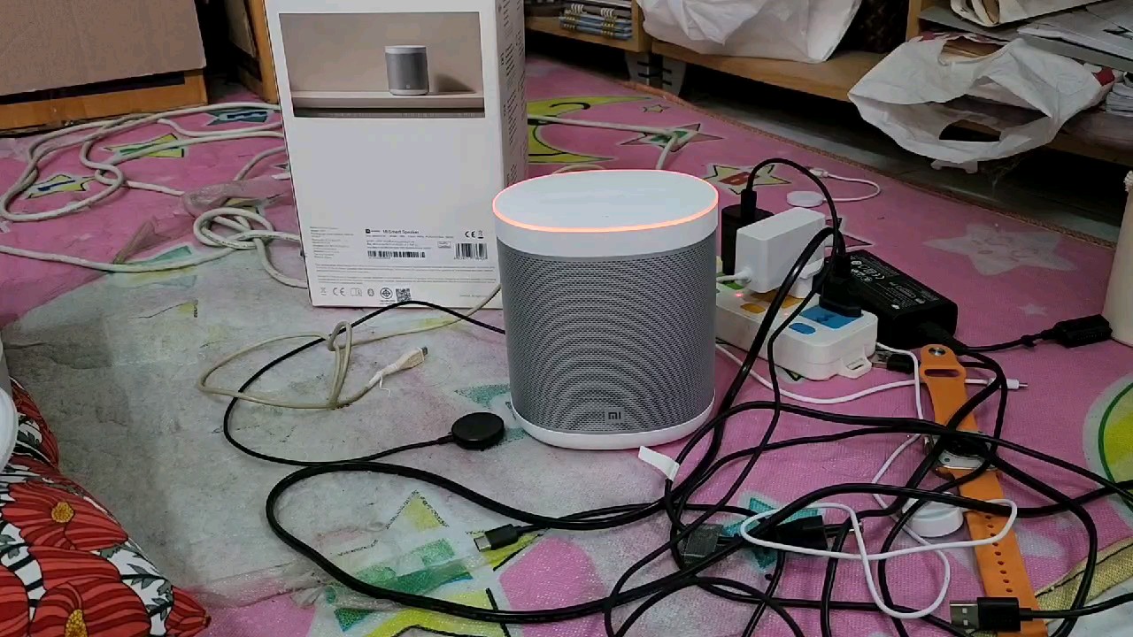 reviewร้านแนะนำXiaomi Mi Smart Speaker ประกันศู น ย์ไทย ลำ โพง อัจฉริยะ ลำโพงบลูทูธ Bluetooth Google Assistant ภาษาไทย  comment 0
