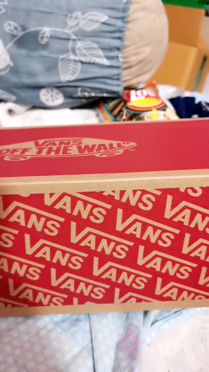review ใส่โค้ด APXFEB1 ลด 130Vans รองเท้าผ้าใบ Old Skool 2สี  comment 0