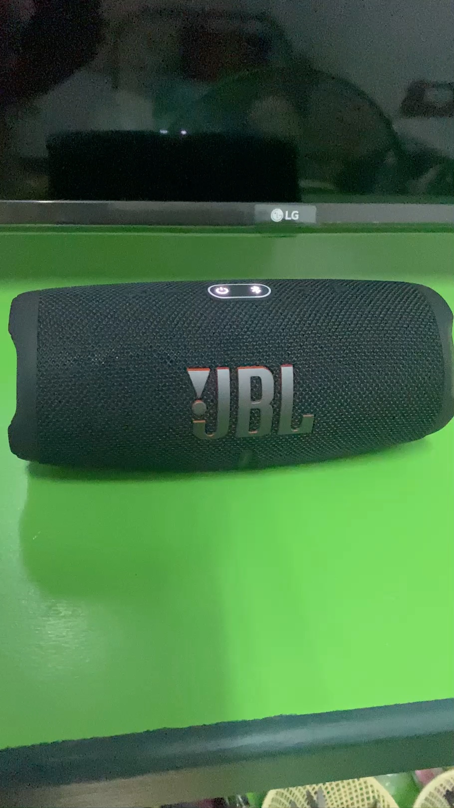 reviewลำโพงบลูทูธ JBL รุ่น Charge 5 มี 3สี สีดำ สีเทา สีฟ้า by Singer comment 0