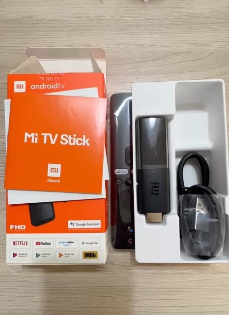 review 1399 ดูโค้ดรูป 2 Xiaomi Mi TV StickTV Stick 4K ระบบปฏิบัติการ Android TV 9 0 เชื่อมต่อ HDMI comment 0