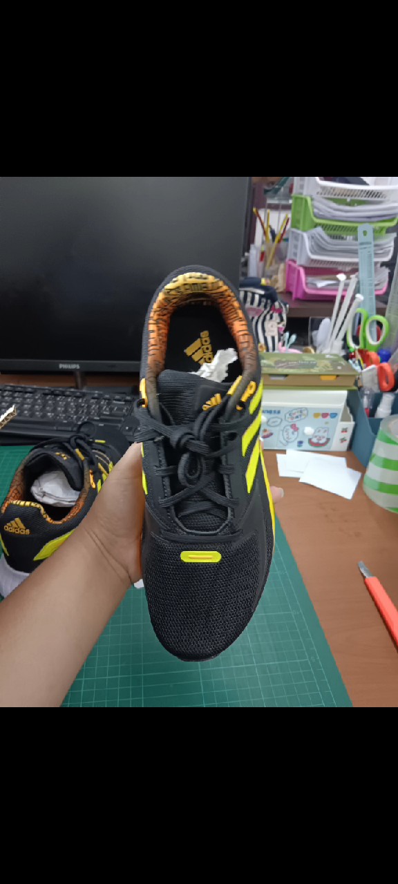 reviewร้านแนะนำ ทักแชทรับโค้ดAdidas Runfalcon 2 0 GW3670GV9555 สินค้าลิขสิทธิ์แท้ Adidas comment 0