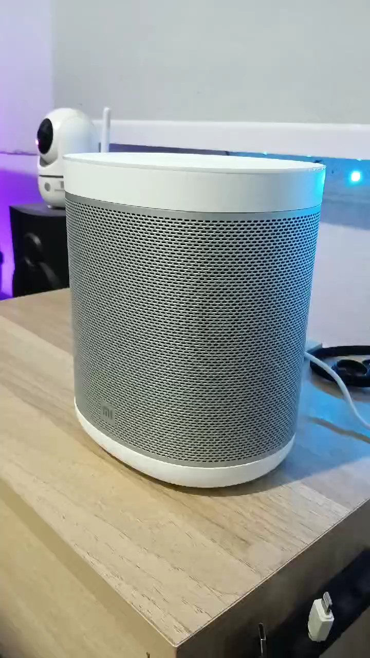reviewร้านแนะนำXiaomi Mi Smart Speaker ประกันศู น ย์ไทย ลำ โพง อัจฉริยะ ลำโพงบลูทูธ Bluetooth Google Assistant ภาษาไทย  comment 0