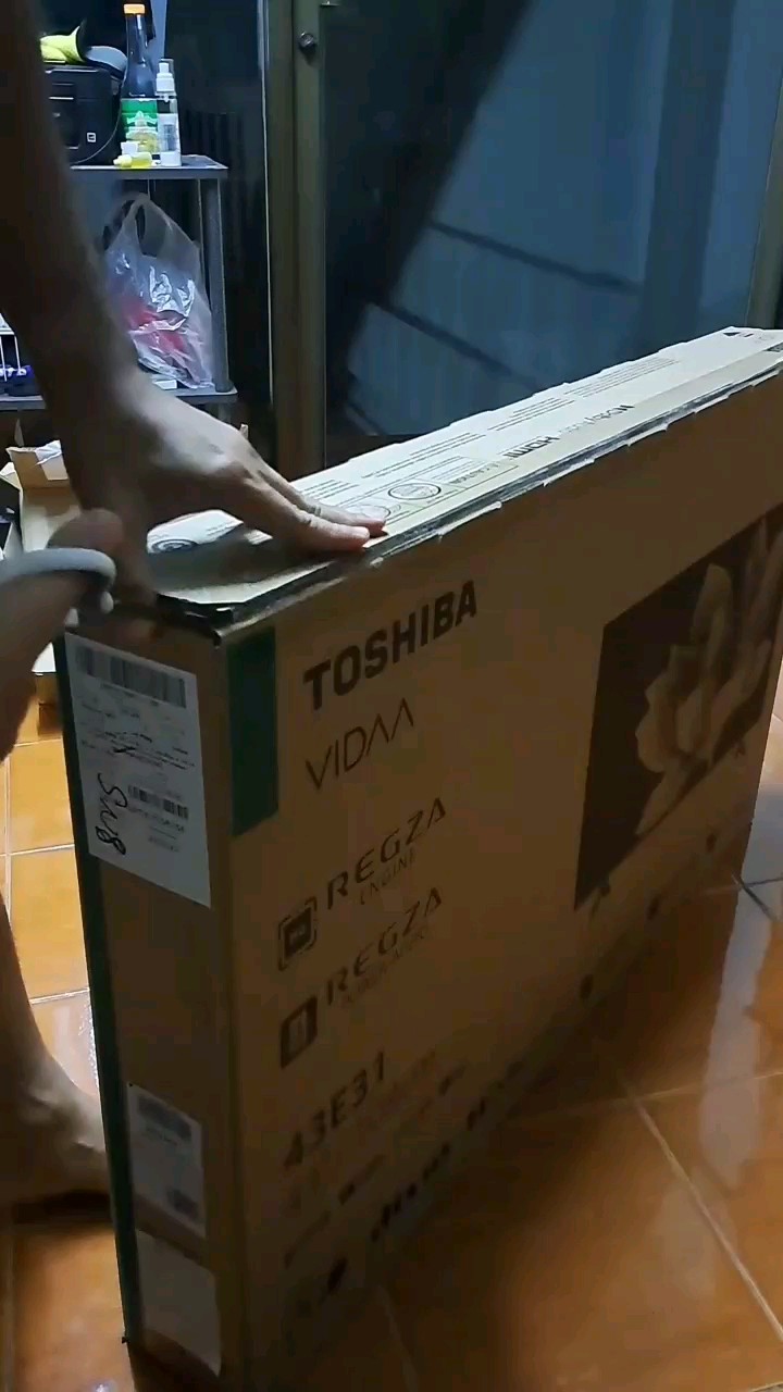 reviewToshiba TV ทีวี 43 นิ้ว Full HD WIFI Smart TV รุ่น 43E31KP Dolby Audio 2022 comment 0
