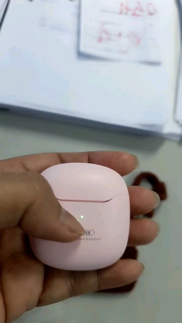 reviewRemax TWS 19 หูฟังบลูทูธ Bluetooth 5 3 หูฟังสเตอริโอในหูแบบครึ่งตัวหูฟังไร้สาย Bluetooth Gaming หูฟังพร้อมกล่องชาร์จ comment 0