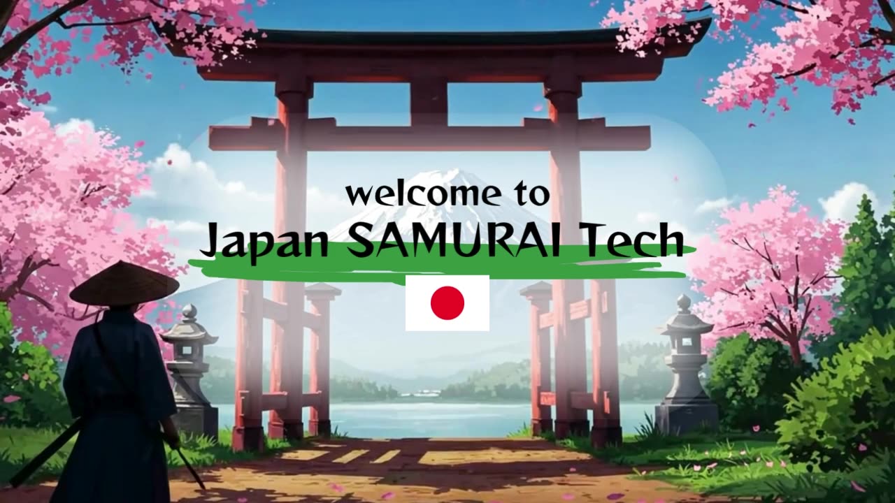 Japan SAMURAI Tech, ร้านค้าออนไลน์ | Shopee Thailand