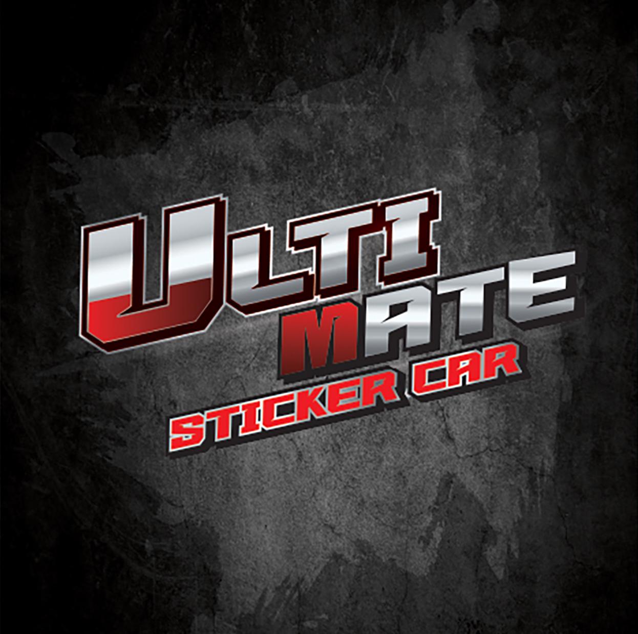 ultimatestickercar, ร้านค้าออนไลน์ | Shopee Thailand