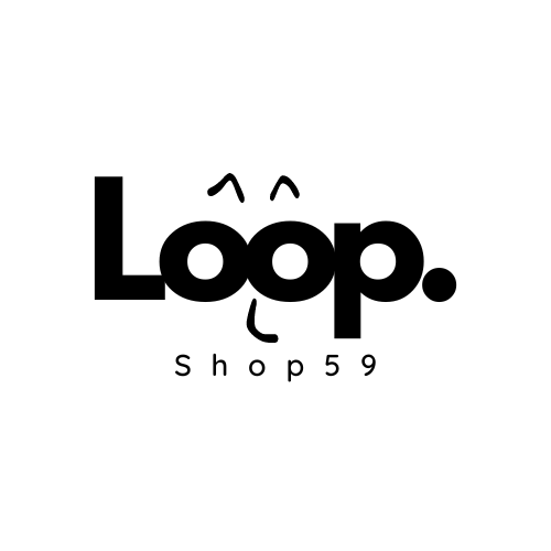 Loop. Shop 59, ร้านค้าออนไลน์ | Shopee Thailand